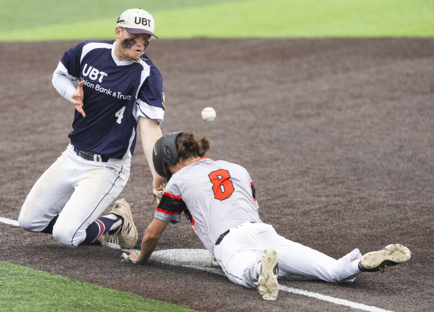 A-5 Legion baseball tournament, 7.15